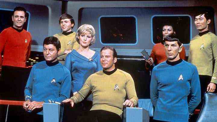 Star Trek: The Original Series on Amazon Prime