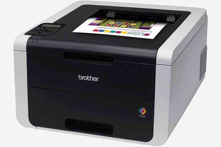 Brother HL-3170CDW Farblaserdrucker - beste Druckerangebote