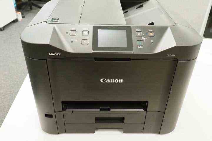 Canon Maxify MB5420 Bewertung
