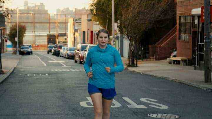 Jillian Bell in Brittany Runs a Marathon