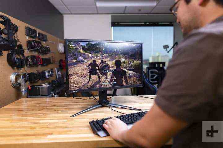 Acer Predator XB3 Gaming Monitor Bewertung