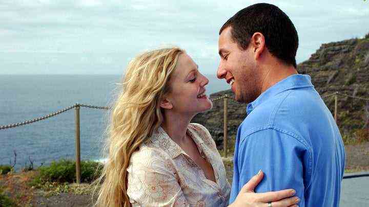50 First Dates 