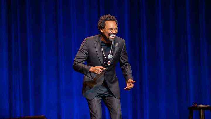 Mike Epps: Only One Mike on Netflix