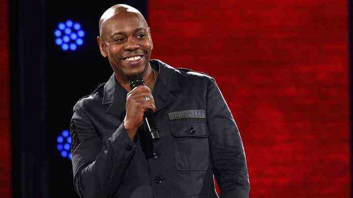 Dave Chappelle: The Age of Spin and Deep in the Heart of Texas, on Netflix