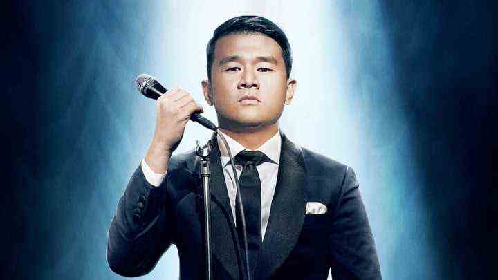 Ronny Chieng: Asian Comedian Destroys America! on Netflix