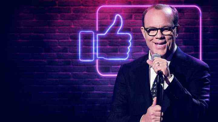 Tom Papa: You're Doing Great, on Netflix