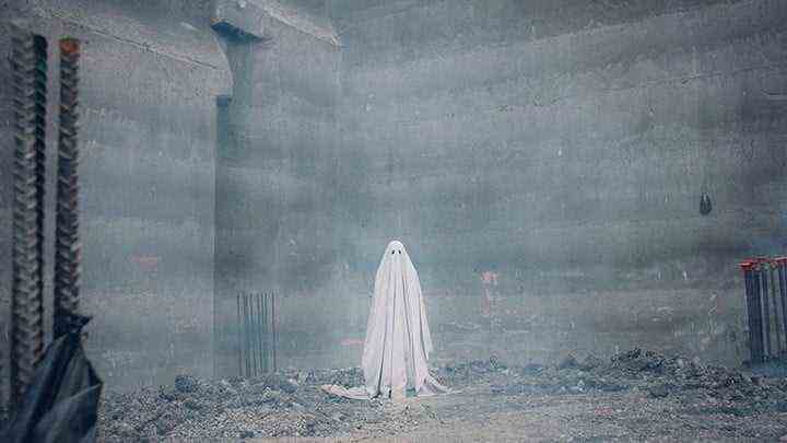 A Ghost Story on Netflix
