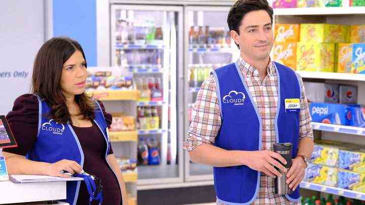 Superstore on Peacock