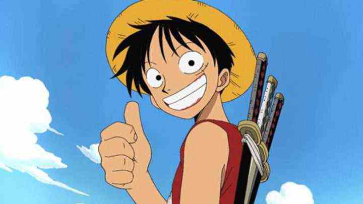One Piece, best anime on Hulu