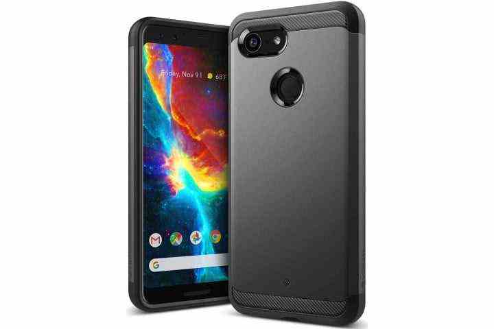 Caseology Legion Case for the Google Pixel 3.