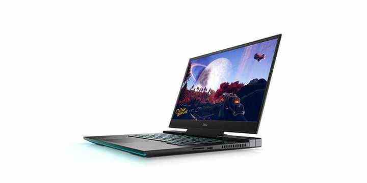 Dell G7 Gaming-Laptop