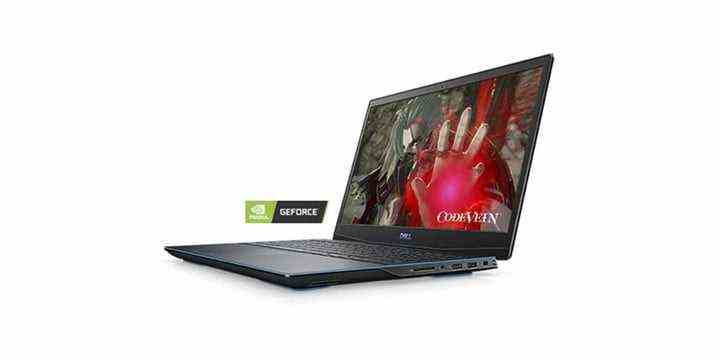 Dell G3-Gaming-Laptop