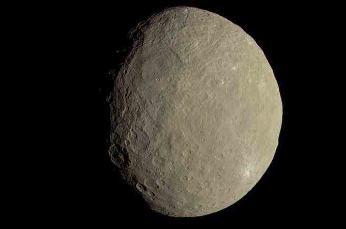 image of Ceres