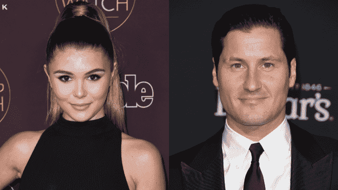 Olivia Jade Val Chmerkovskiy Brian Austin Green & His Girlfriend Are Partners on the New DWTS Season—Here Are Other Pairs