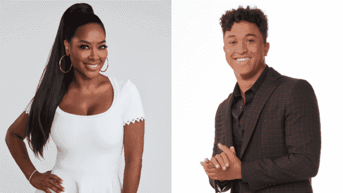 Kenya Moore Brandon Armstrong Brian Austin Green & His Girlfriend Are Partners on the New DWTS Season—Here Are Other Pairs