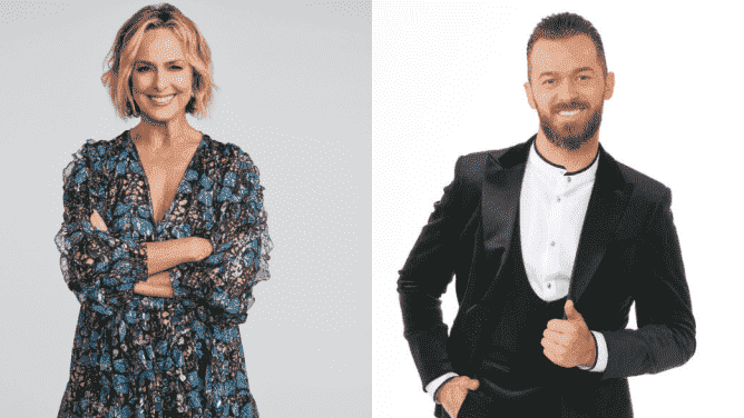 Melora Hardin Artem Chigvintsev Brian Austin Green & His Girlfriend Are Partners on the New DWTS Season—Here Are Other Pairs