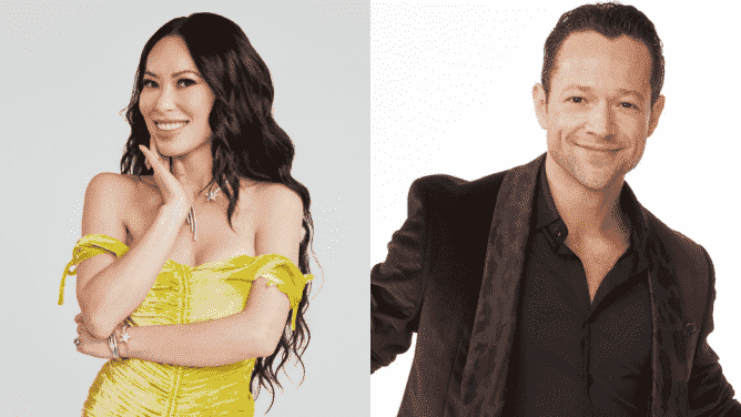 Christine Chiu Pasha Pashkov Brian Austin Green & His Girlfriend Are Partners on the New DWTS Season—Here Are Other Pairs
