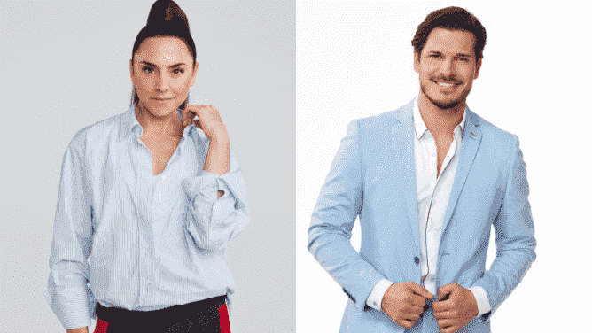 Mel C. Gleb Savchenko Brian Austin Green & His Girlfriend Are Partners on the New DWTS Season—Here Are Other Pairs