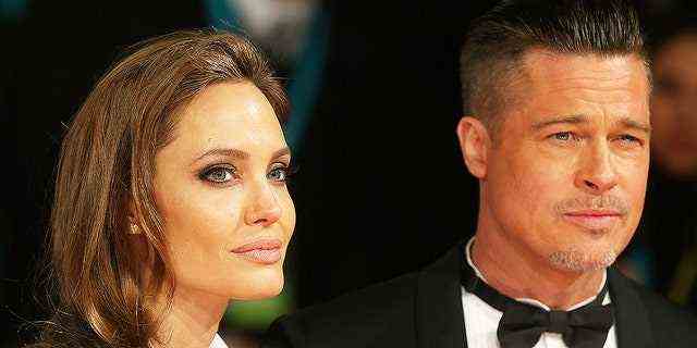 Angelina Jolie und Brad Pitt waren zwei Jahre verheiratet, bevor die Schauspielerin die Scheidung einreichte.