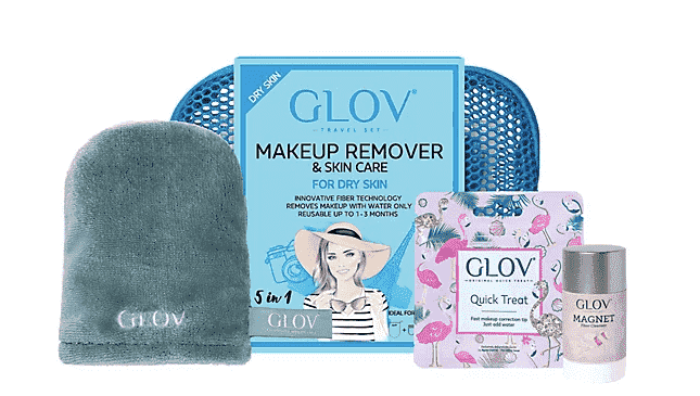 GLOV Travel Set Makeup Remover und MagnetCleanser