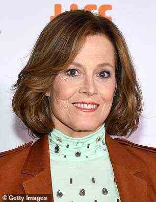 Hollywood star Sigourney Weaver was 60 when she answered our health quiz in December 2009