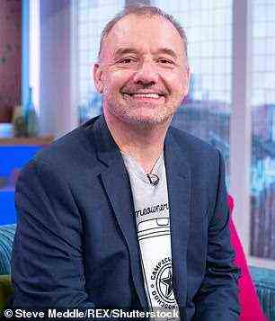 Comedian and actor Bob Mortimer was diagnosed with rheumatoid arthritis at the age of 30. He spoke to Lester Middlehurst in September 1993 about the agonising condition and how he learned to live it