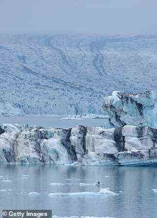 Andere Kipppunkte sind das Abschmelzen des arktischen Permafrosts und der Zerfall von Eisschilden