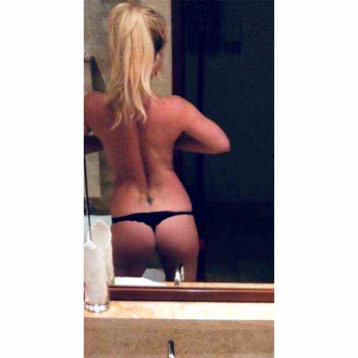 Britney Spears postet ungefiltertes Video von ihrem Hintern: 