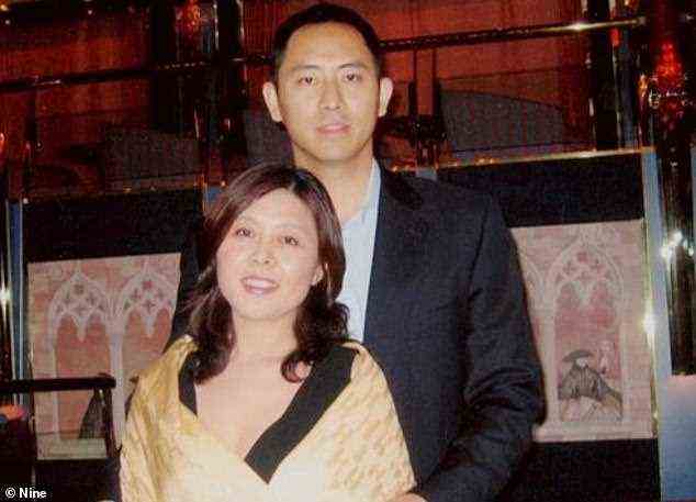 Desmond Shum ist sich sicher, dass seine milliardenschwere Partnerin Whitney Duan, auch bekannt als Duan Weihong, entführt wurde, nachdem sie 2017 auf mysteriöse Weise aus Peking verschwunden war