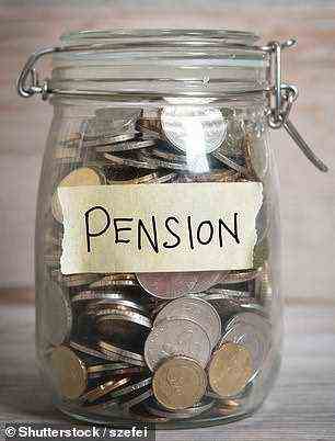Married men aged 65 to 69 had pension money worth more than £260k on average, compared with just £28k for married women