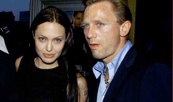 Craig: Mit Angelina Jolie und Tomb Raider Besetzung