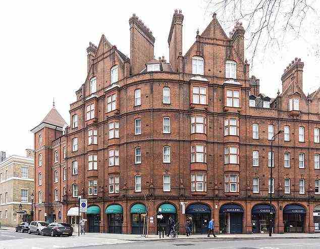 Sloane Place ist ein öffentlich zugängliches Hotel mit 27 Zimmern, das Teil des ehrwürdigen Sloane Club ist