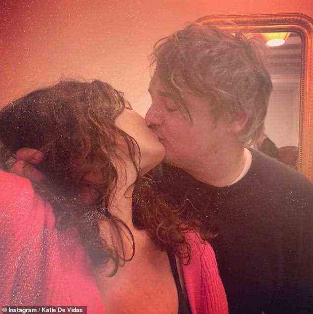EXCLUSIVE: Pete Doherty is engaged to his longtime girlfriend Katia de Vidas