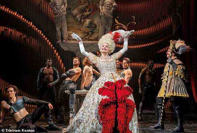 Einer der großen neuen Hits Londons ist Andrew Lloyd Webbers moderne Neuinterpretation von Cinderella