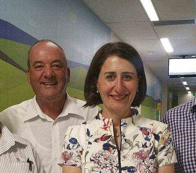 Now Ms Berejiklian could be next after ICAC played recordings of her telephone conversations with disgraced former country Liberal MP Daryl Maguire