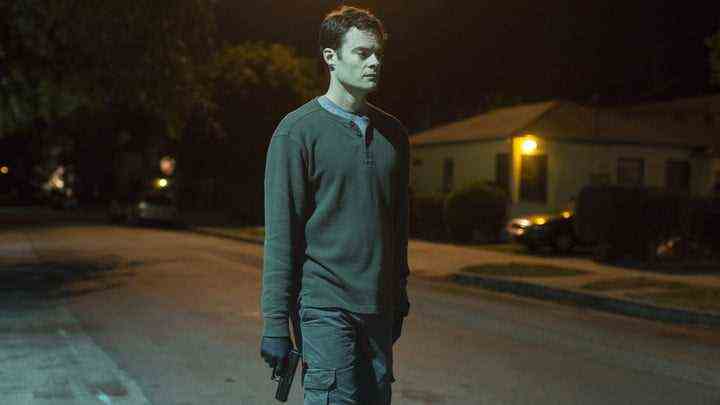 Bill Hader in Barry, on HBO