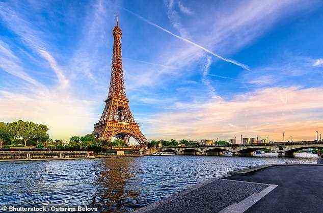 Laut Skyscanner ist Frankreich derzeit der günstigste Ort für einen Auslandsurlaub im nächsten August