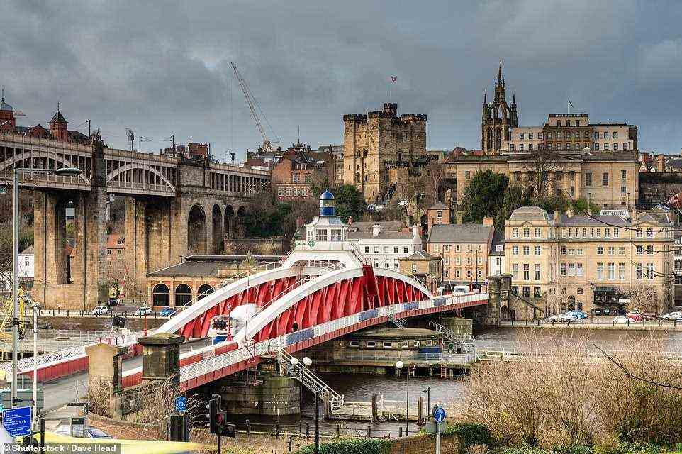 Back in 1995, a Texan tourism report declared that Newcastle was the eighth-best party city - on the planet