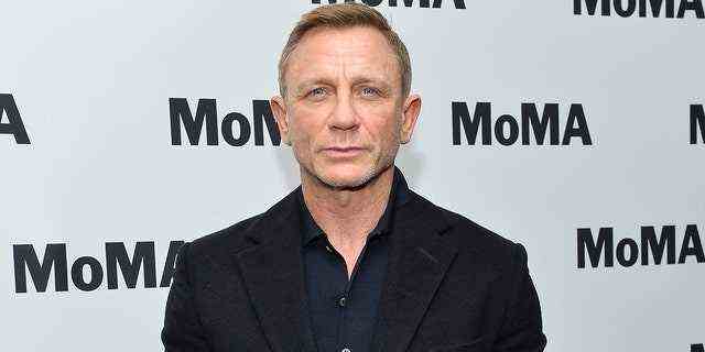 Daniel Craig wird seinen Lauf als James Bond mit 