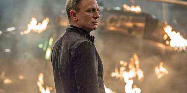 Daniel Craig wird James Bond in fünf Filmen gespielt haben, bevor er seinen Lauf als Charakter beendet.