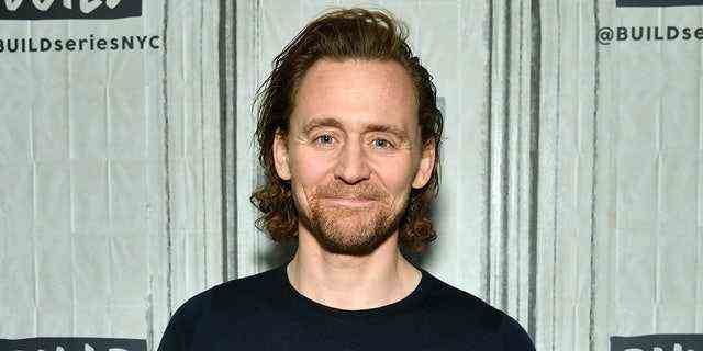 Tom Hiddleston hat auch Spekulationen angestellt, dass er der nächste 007 ist.