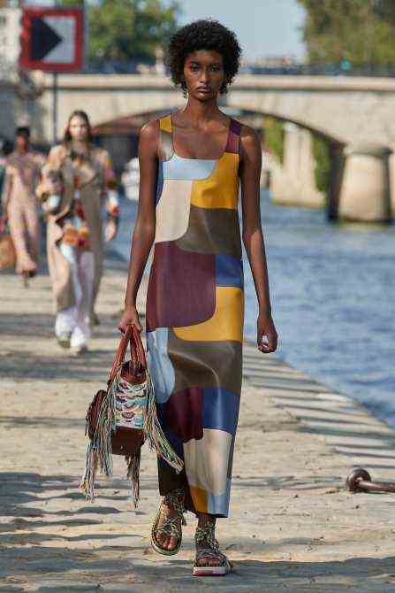 STYLECASTER |  Paris Fashion Week SS22