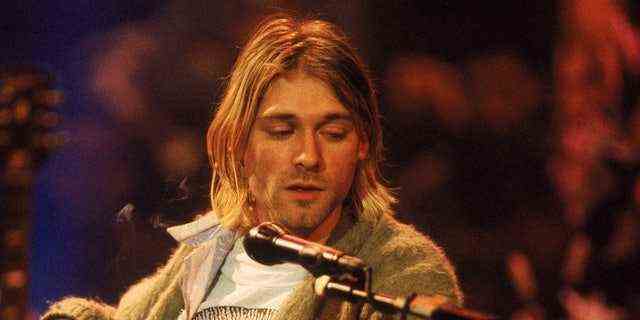 Auch der Nachlass von Kurt Cobain wurde in der Klage genannt.