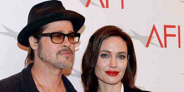 Angelina Jolie reichte im September 2016 die Scheidung von Brad Pitt ein.