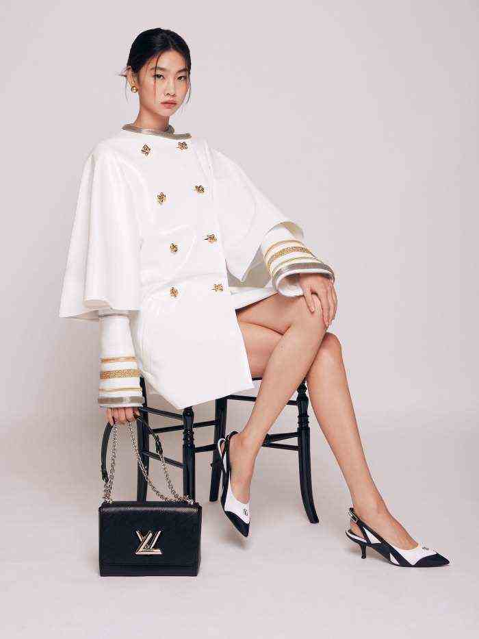 Ho Yeon Jung von Squid Games ist der neueste globale Botschafter von Louis Vuitton: 
