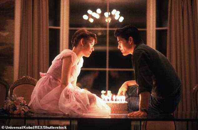 Teen Queen der 80er: Molly Ringwald und Michael Schoeffling im Film Sixteen Candles von 1984