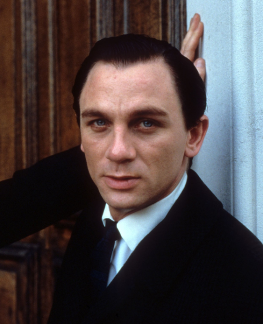 Daniel Craig 1998 Daniel Craig spielte 15 Jahre lang James Bond – so sah er aus, bevor er 007 wurde