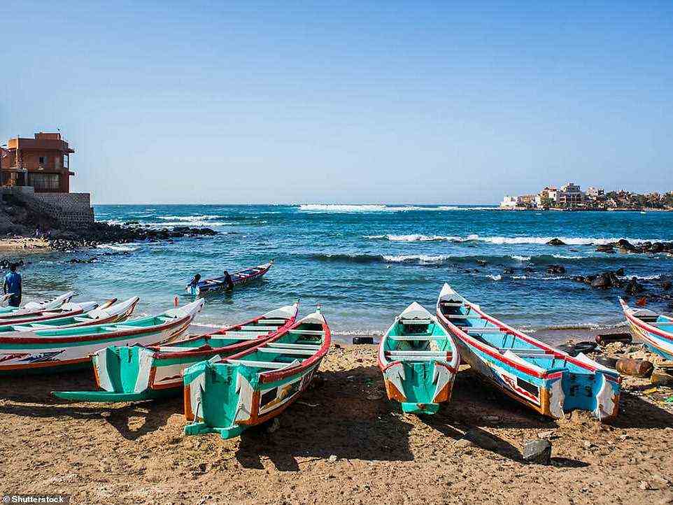 Time Out reveals that you'll find diving, fishing and surfing in Ngor, on Dakar’s northwestern tip