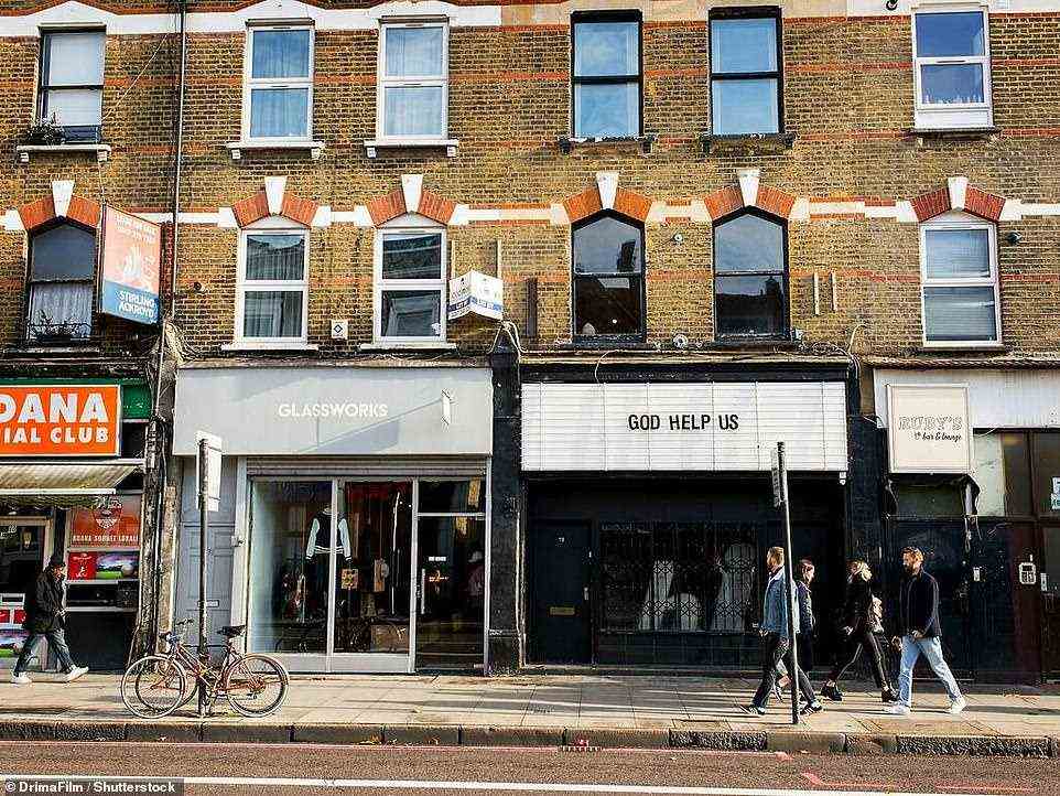 Dalston is England's coolest neighbourhood, according to Time Out, which praises the area's pubs and nightlife