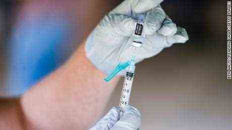 Schwindet meine Immunität?  Ärzte raten Pfizer-Impfstoffempfängern, sich keine Sorgen zu machen